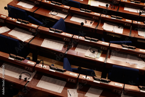 Council of Europe, seats of the members 03