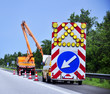 roadworks