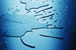 Water on surface