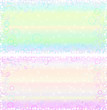 Two light pastel backgrounds with fantasy frames
