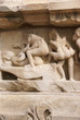 Sculptures of loving couples, illustrating the Kama Sutra Sculptures of loving couples, illustrating the Kama Sutra