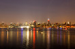 The Mid-town Manhattan Skyline The Mid-town Manhattan Skyline