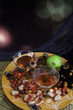 Halloween feast