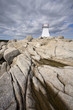 Foto: "Lighthouse at Terrance Bay, Nova Scotia" "Lighthouse at Terrance Bay, Nova Scotia"