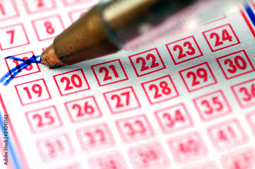 Photo: Le loto Le loto