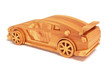 Puzzle crazy car Puzzle crazy car