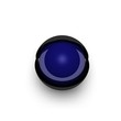 Sphere, blue