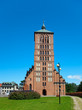 Basilica of Sts. Catherine in Braniewo, Poland. Basilica of Sts. Catherine in Braniewo, Poland.