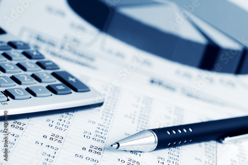 Photo: Accounting. Accounting.