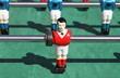 Photo: foosball. table soccer foosball. table soccer