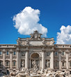 Trevi Fountain, Rome Trevi Fountain, Rome