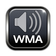 Media Icon - Audio WMA (01) Media Icon - Audio WMA (01)
