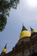 Ayutthaya Thailand temple