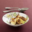 fennel grilled with aniseed