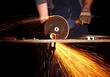 electric grinder