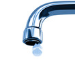 faucet water