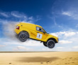 desert rally