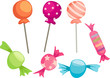 Candies set