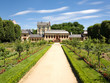 Foto: Gartenhaus im Prinz-Georg-Garten Gartenhaus im Prinz-Georg-Garten