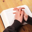 praying hands