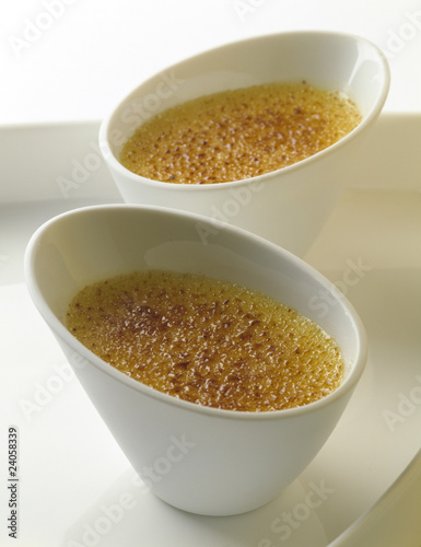 Photo: crème brûlée crème brûlée