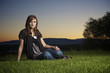 Photo: Pretty Young Girl Pretty Young Girl
