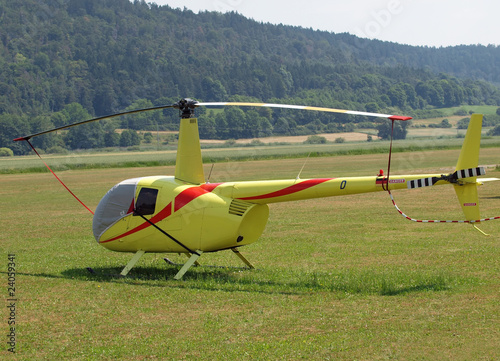 Foto: Hubschrauber Hubschrauber