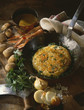 shellfish galette