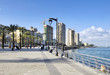 Photo en ligne au meilleur prix The Corniche along Beirut's seafront, Lebanon