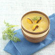 creamy mussel chowder