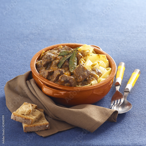 Photo: beef carbonade beef carbonade