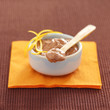 Foto: chocolate and orange mousse chocolate and orange mousse