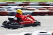 Go cart racing