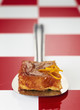 caramelized orange pudding