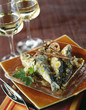 spicy, sweet and sour marinated sardines