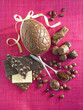 milk chocolate composition