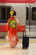Foto: Meiko in Subway Meiko in Subway
