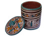 poivrière poterie mexicaine