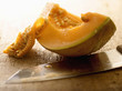quater of a melon