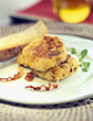 sardinian cabbage galettes