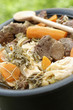 beef and vegetable stew 
