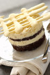 Foto: two chocolate cake two chocolate cake