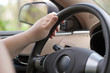 Woman Car Driver