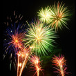 feux d'artifice