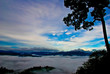 Kaeng Krachan sea fog