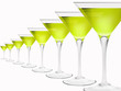 Martini drink 1