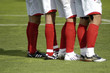 Partido de fútbol 1