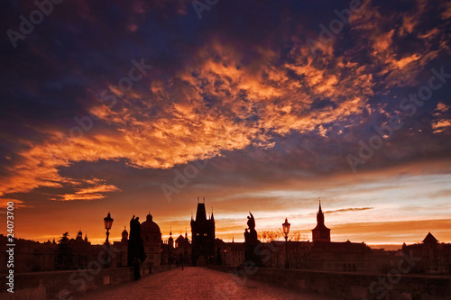 Photo: Charles Bridge Charles Bridge