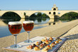 Apéritive au bord du Rhône Apéritive au bord du Rhône