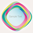 Vector bubbles for speech Vector bubbles for speech